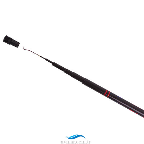 Albastar Breve 3421 Kısa 450cm Göl Olta Kamışı - 2
