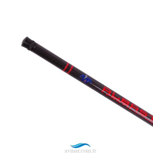 Albastar Breve 3421 Kısa 450cm Göl Olta Kamışı - 4