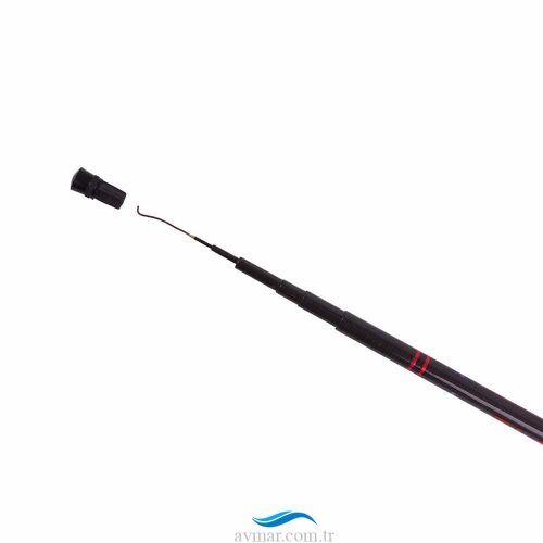 Albastar Breve 3421 Kısa 450cm Göl Olta Kamışı - 6