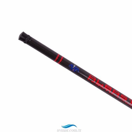 Albastar Breve 3421 Kısa 450cm Göl Olta Kamışı - 8