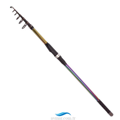 Albastar 1791 Caesar 360cm 100-225gr Surf Olta Kamışı - 1