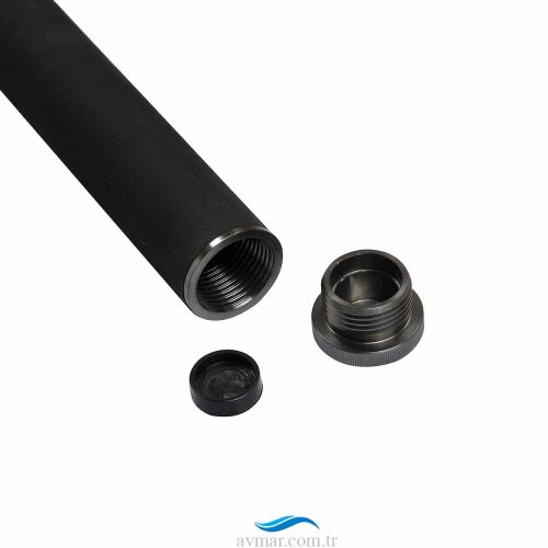 Albastar 2330 Carp 390cm 3.5lb Sazan Olta Kamışı - 5