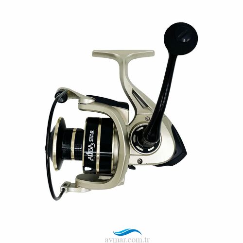 Albastar Cattivo 4000 Spin Olta Makinesi - Albastar