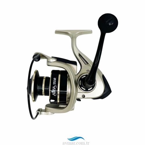 Albastar Cattivo 4000 Spin Olta Makinesi