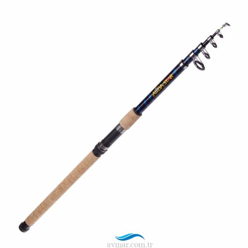 Albastar Celtic 2252 Tele 360cm 100-300gr Olta Kamışı - 1