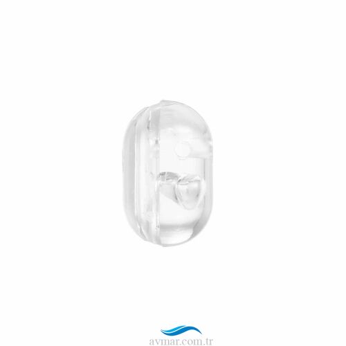 Albastar Çift Yönlü Şeffaf Boncuk - 1