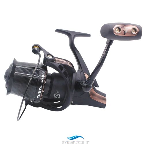 Albastar Costa Surf Olta Makinesi