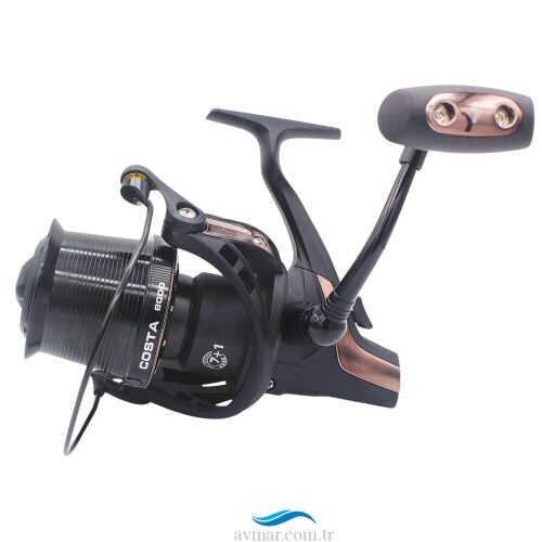 Albastar Costa Surf Olta Makinesi