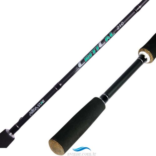 Albastar Critical 2263 210cm 1-11gr Lrf Olta Kamışı - 2