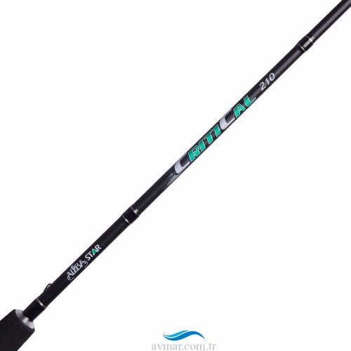 Albastar Critical 2263 210cm 1-11gr Lrf Olta Kamışı - 4