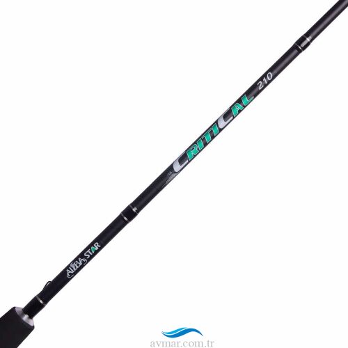 Albastar Critical 2263 210cm 1-11gr Lrf Olta Kamışı - 4
