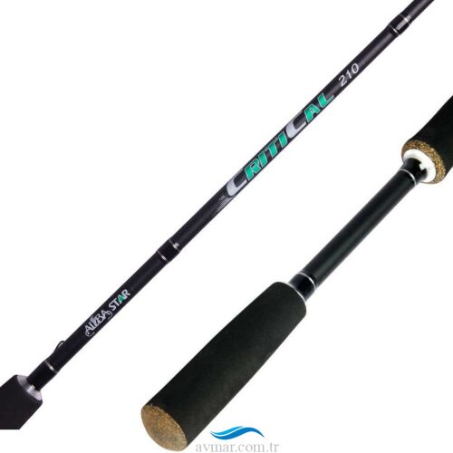 Albastar Critical 2263 240cm 1-11gr Lrf Olta Kamışı (1)