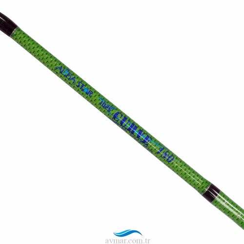 Albastar Curve 1025 120cm Bot Olta Kamışı - Albastar (1)