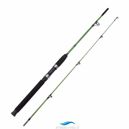 Albastar Curve 1025 120cm Bot Olta Kamışı