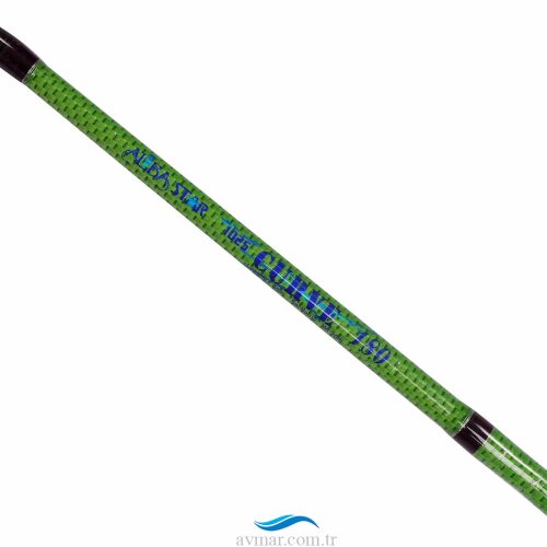 Albastar Curve 1025 120cm Bot Olta Kamışı (1)