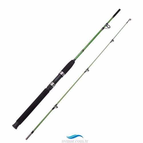 Albastar Curve 1025 180cm Bot Olta Kamışı - 1