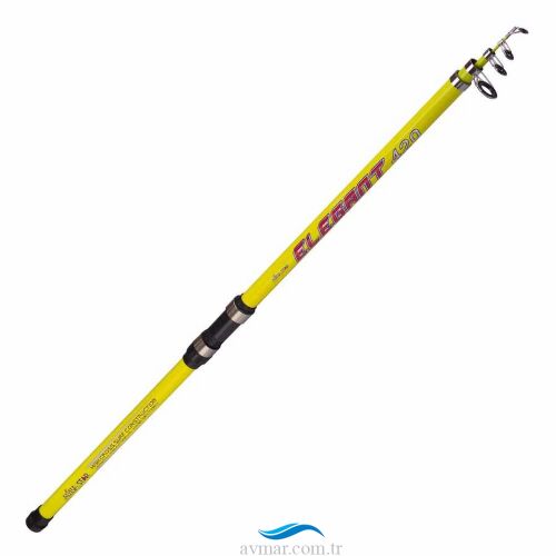 Albastar Elegant 2255 100-200gr Surf Olta Kamışı - 2