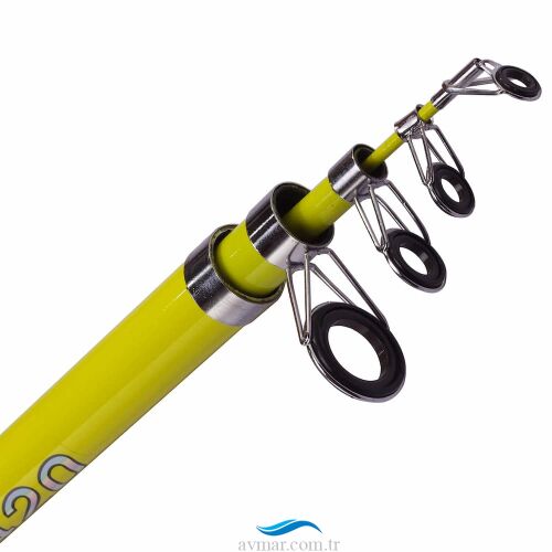 Albastar Elegant 2255 100-200gr Surf Olta Kamışı - 5