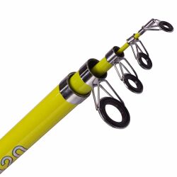 Albastar Elegant 2255 100-200gr Surf Olta Kamışı - 5