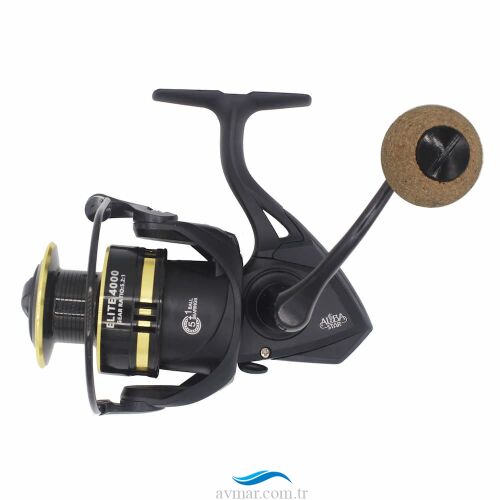 Albastar Elite 4000 Spin Olta Makinesi - 3