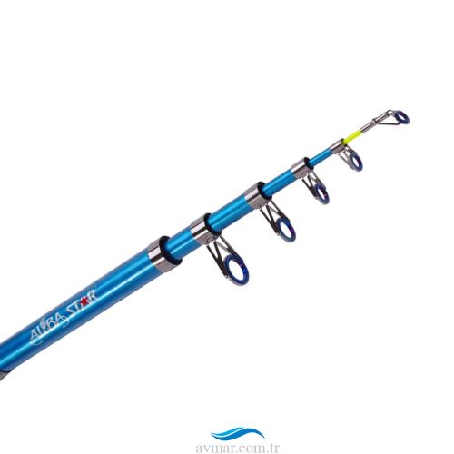 Albastar Eren Teleskopik Olta Kamışı - 3