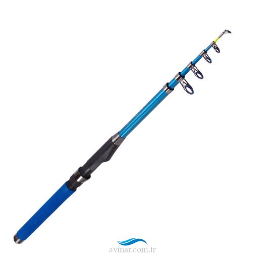 Albastar Eren Teleskopik Olta Kamışı - 2
