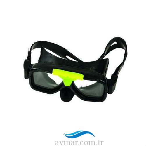 Albastar Focus Maske