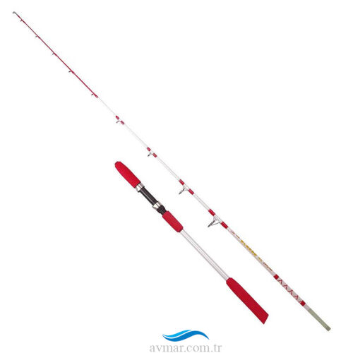 Albastar Glassy-XL 4158 180cm 150gr Bot Kamışı - Albastar