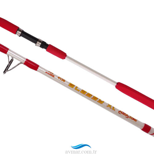 Albastar Glassy-XL 4158 180cm 150gr Bot Kamışı - Albastar (1)