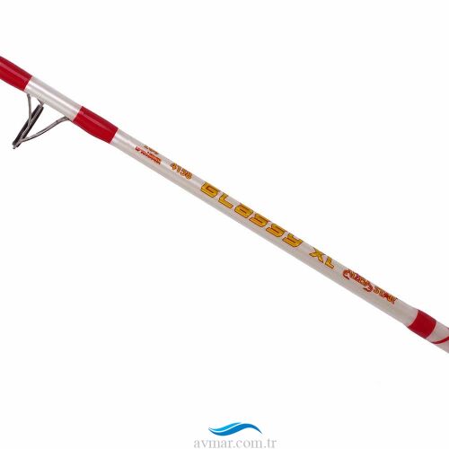 Albastar Glassy-XL 4158 180cm 150gr Bot Kamışı - 5