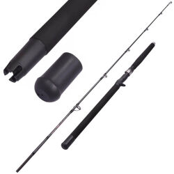 Albastar Harsh 3702 Tetikli Tekne Bot Kamışı - 1