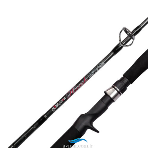 Albastar Harsh 3702 Tetikli Tekne Bot Kamışı - 2