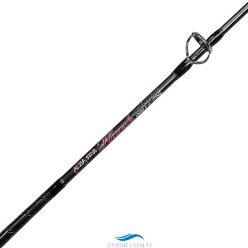 Albastar Harsh 3702 Tetikli Tekne Bot Kamışı - 4