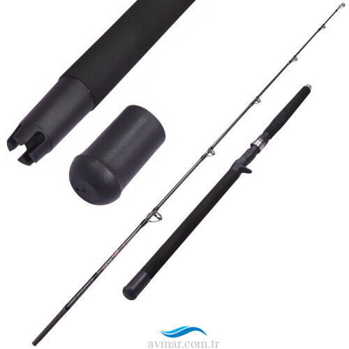 Albastar Harsh 3702 Tetikli Tekne Bot Kamışı