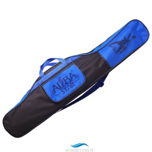 Albastar Kamış Çantası 105cm 3 Gözlü - Albastar