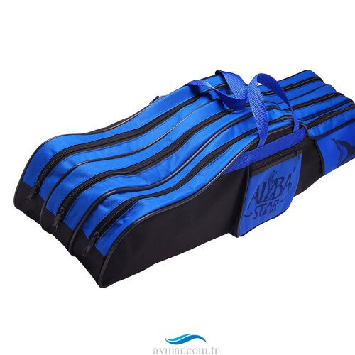 Albastar Kamış Çantası 105cm 3 Gözlü (1)