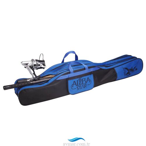 Albastar Kamış Çantası 135cm 2 Gözlü - 2