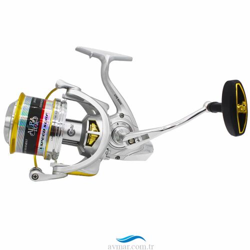 Albastar Lite 8000 Surf Olta Makinesi - Albastar (1)