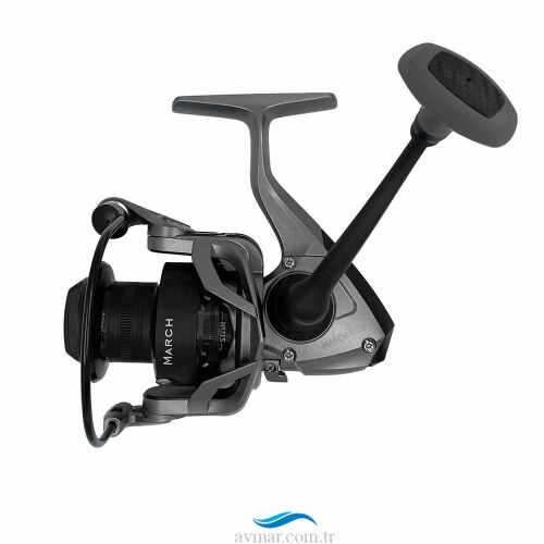 Albastar March 5000 Spin Olta Makinesi - 2