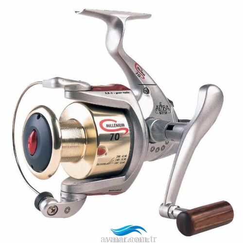 Albastar Millenium 40 Spin Olta Makinesi