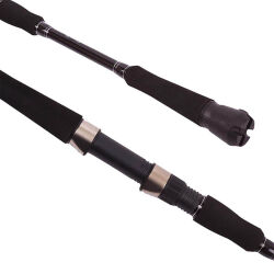 Albastar Novus 165cm 100-300gr Tekne Bot Kamışı - 2