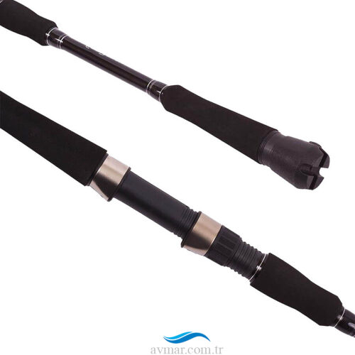 Albastar Novus 165cm 100-300gr Tekne Bot Kamışı (1)