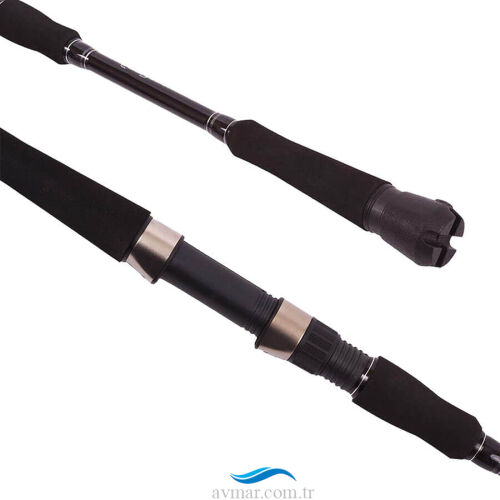 Albastar Novus Olta Kamışı Tetiksiz 180cm - 2