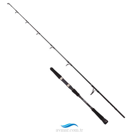 Albastar Novus 180cm 100-300gr Tekne Bot Kamışı - Albastar