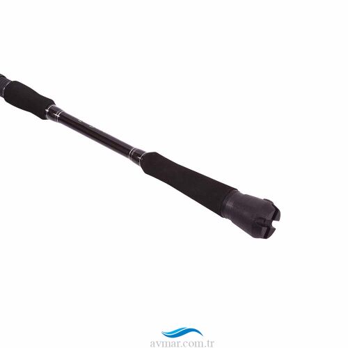 Albastar Novus 180cm 100-300gr Tekne Bot Kamışı - 5