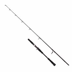 Albastar Novus 180cm 100-300gr Tetikli Tekne Bot Kamışı - 3