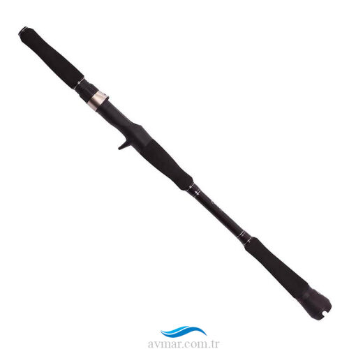 Albastar Novus 180cm 100-300gr Tetikli Tekne Bot Kamışı - 2