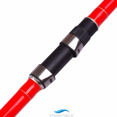 Albastar 3241 Orange 400cm 75-150gr Surf Kamışı - 2