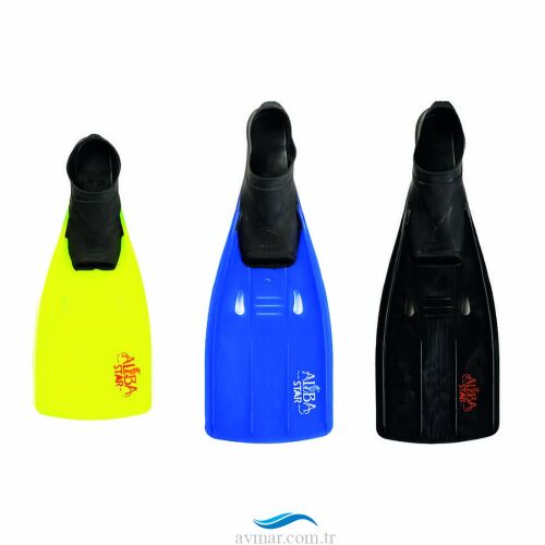 Albastar Dalış Paleti - 2