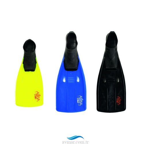 Albastar Dalış Paleti - Albastar